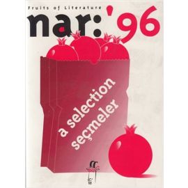 Nar 96 Fruits of Literature A Selection Seçmeler