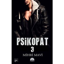Psikopat 3 Mihri Mavi 30 İndirim