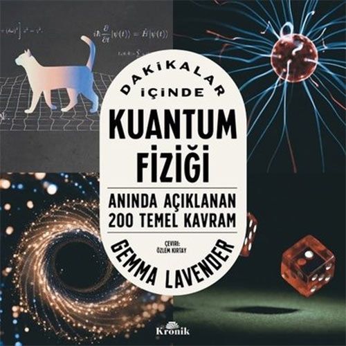 İlk Kuantum Fiziği Kitabım