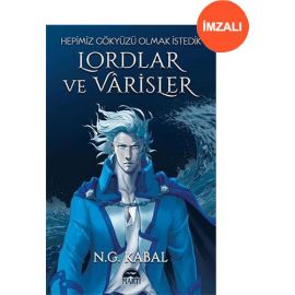 Lordlar ve Varisler Mavi Şömiz