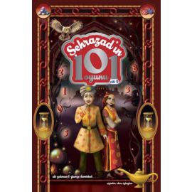 Şehrazad ın 101 Oyunu Cilt 2