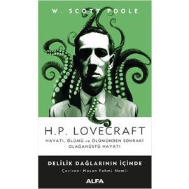 H P Lovecraft Delilik Dağlarının İçinde