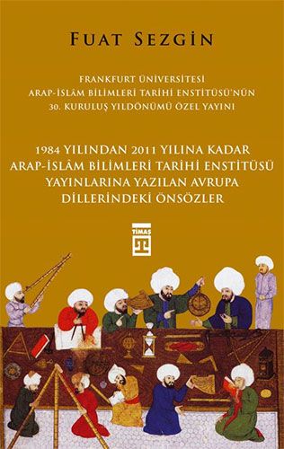 Önsözler Fuat Sezgin