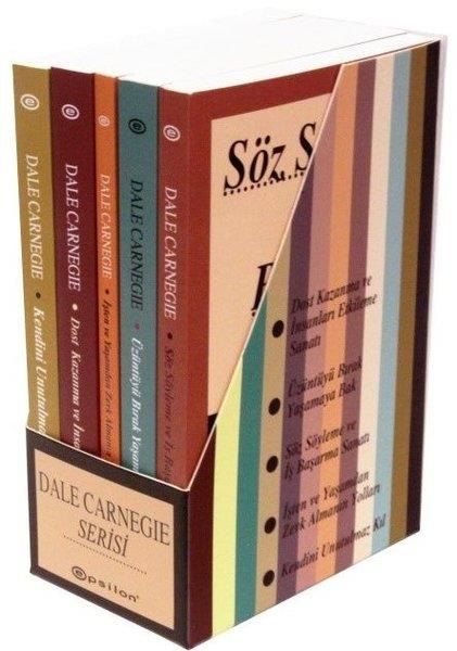 Dale Carnegie Üçlü Set