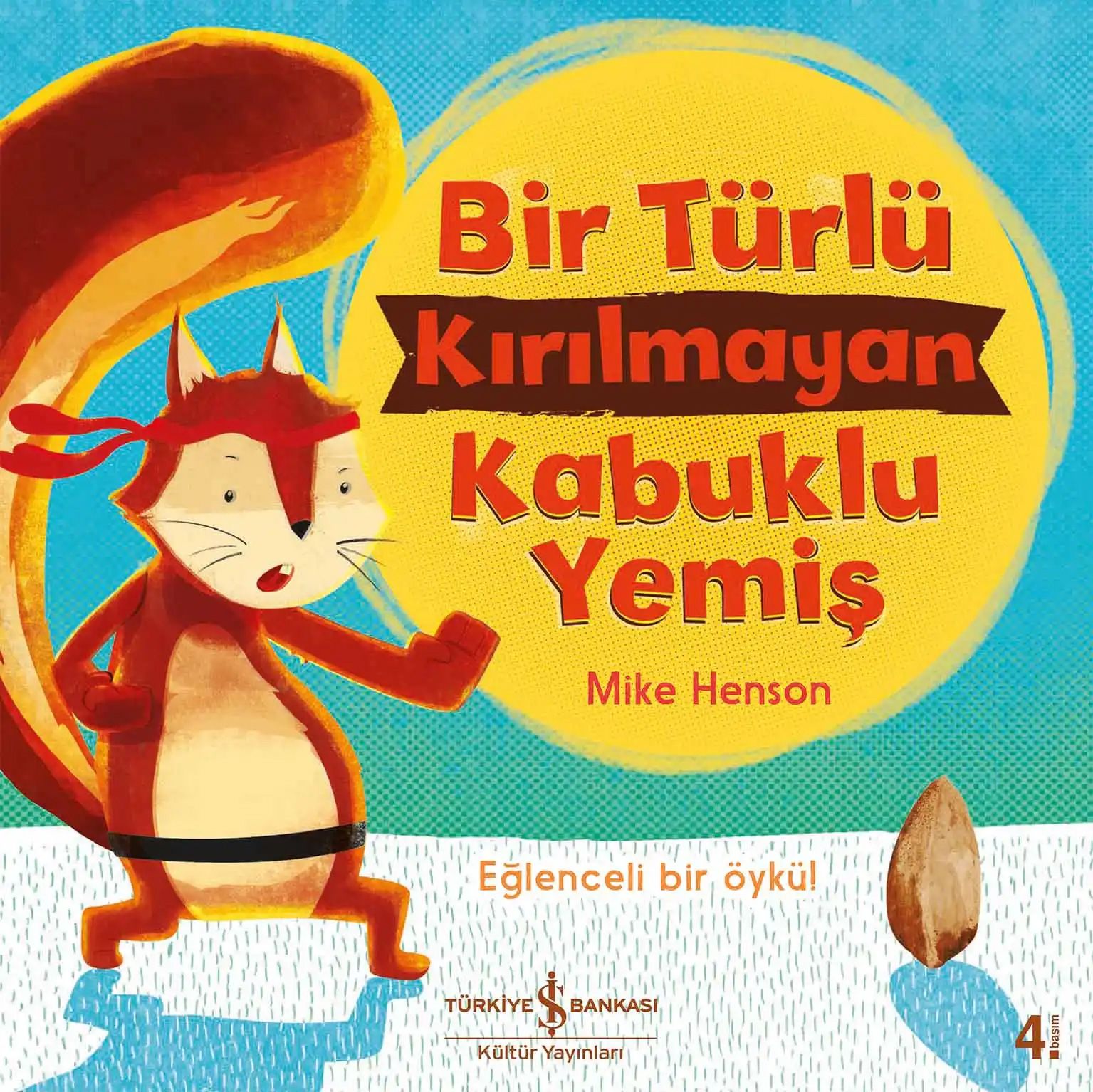 Bir Türlü Kırılmayan Kabuklu Yemiş
