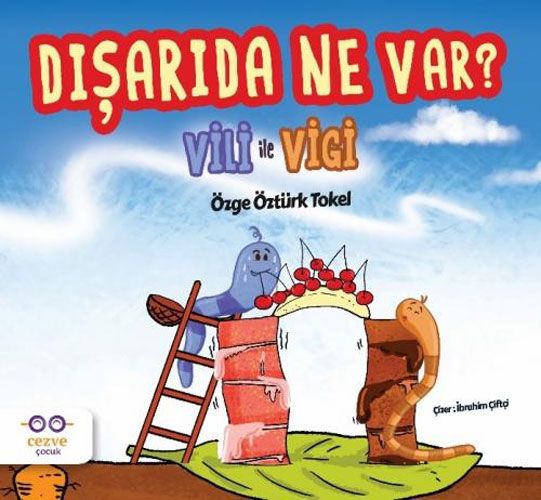 Vili ile Vigi Dışarıda Ne Var