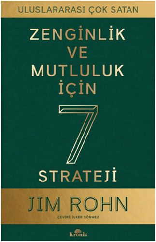 Zenginlik ve Mutluluk için 7 Strateji