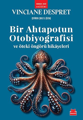Yavru Ahtapot Olmak Çok Zor