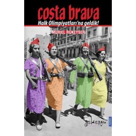 Costa Brava Halk Olimpiyatları na Geldik