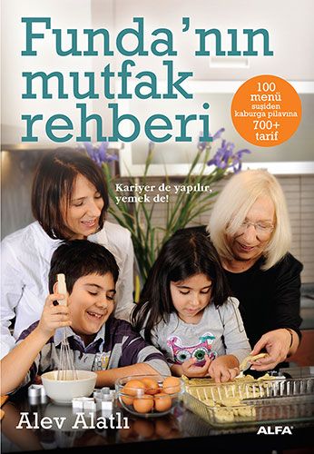 Funda nın Mutfak Rehberi