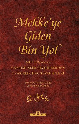 Mekke ye Giden Bin Yol