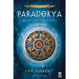 Paradokya Adalet Yıldızı Ve Kayıp Pusula 1