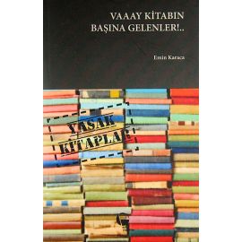 Vaaay Kitabın Başına Gelenler
