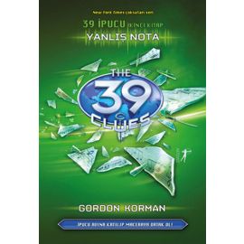 39 İpucu Yanlış Rota