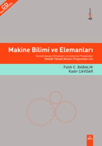 Makine Bilimi ve Elemanları
