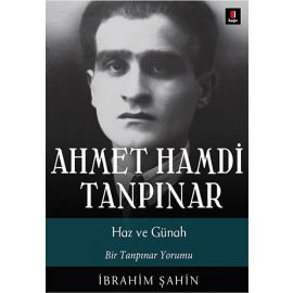 Ötüken Kitap Ahmet Hamdi Tanpınar İbrahim Şahin