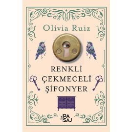 Renkli Çekmeceli Şifonyer