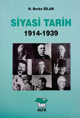 Siyasi Tarih Birinci Cilt
