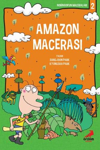 Nobinson un Maceraları 2 Amazon Macerası