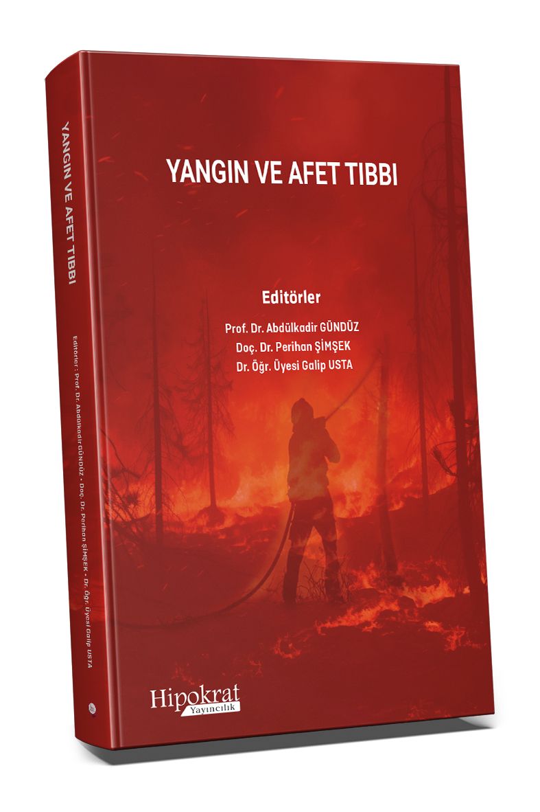 Yangın ve Afet Tıbbı