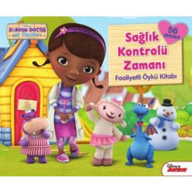 Dr Dottie Sağlık Kontrolü Zamanı