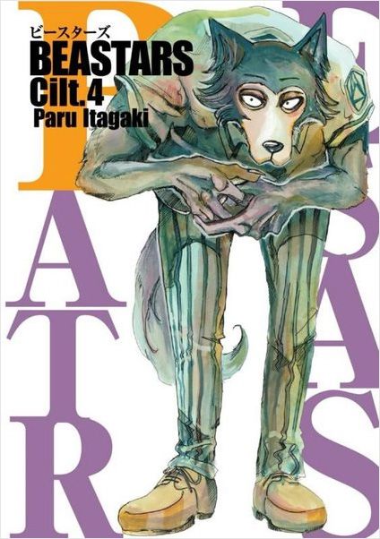 Beastars Cilt 7