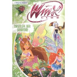 Winx Club 19 Canavarlar Firarda