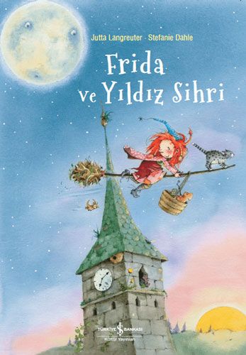Frida ve Dağınık Evi