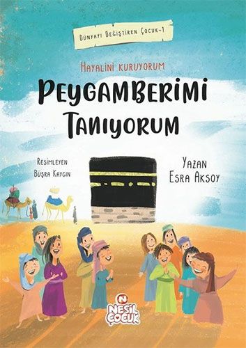 Peygamberimi Tanıyorum 2 Cilt