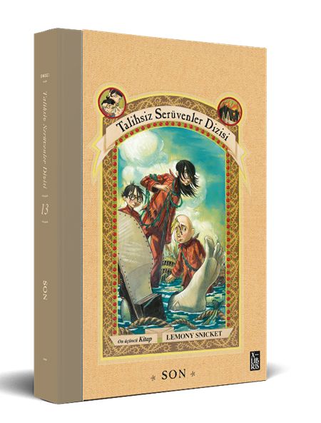 Talihsiz Serüvenler Dizisi 13 Son