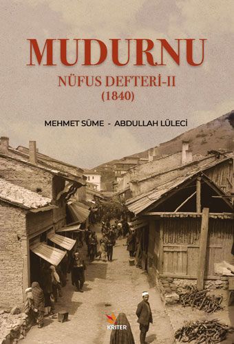 Mudurnu Nüfus Defteri 1
