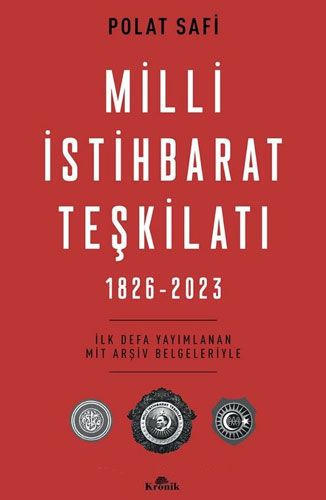 Milli İstihbarat Teşkilatı 1826 2023