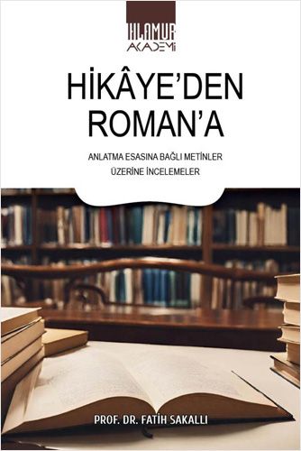 Hikaye den Roman a