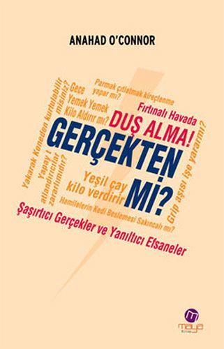 Fırtınalı Havada Duş Alma Gerçekten mi