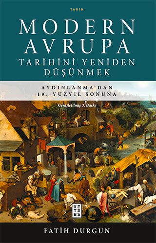 Dünya Tarihini Yeniden Düşünmek