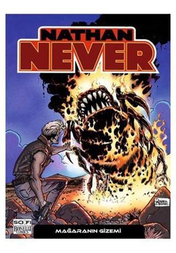 Nathan Never 1 Çifte Gelecek