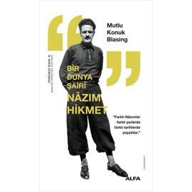 Bir Dünya Şairi Nâzım Hikmet