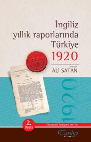 İngiliz Yıllık Raporlarında Türkiye 1924