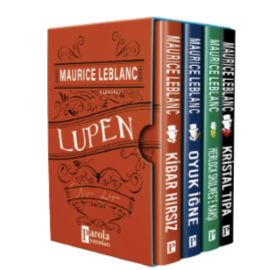 Arsen Lupen Set