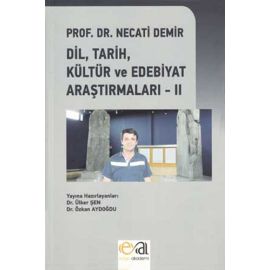 Dil Tarih Kültür ve Edebiyat Araştırmaları 2