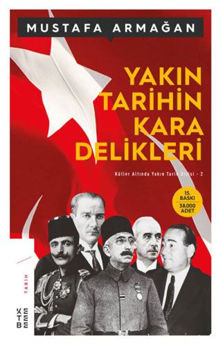 Tarihin Kara Kitabı