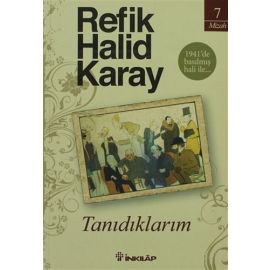 Tanıdıklarım