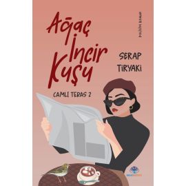 Ağaç İncir Kuşu Camlı Teras 2