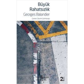 Büyük Rahatsızlık