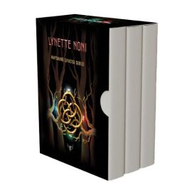 Hapishane Şifacısı Serisi Boş Set Kutusu