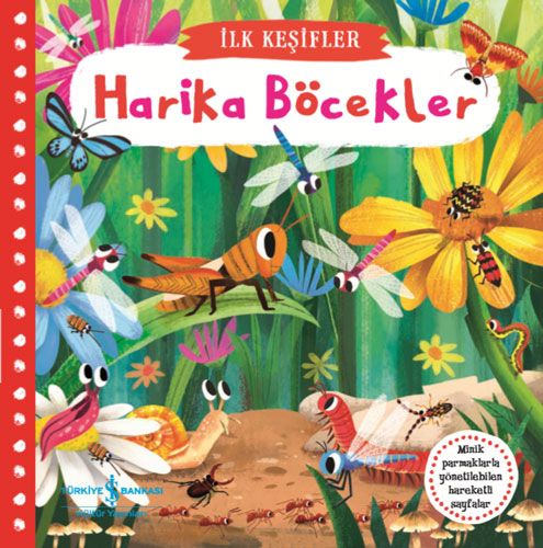 İlk Keşifler Harika Böcekler