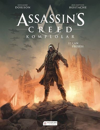 Assassin s Creed 1 Cilt Komplolar