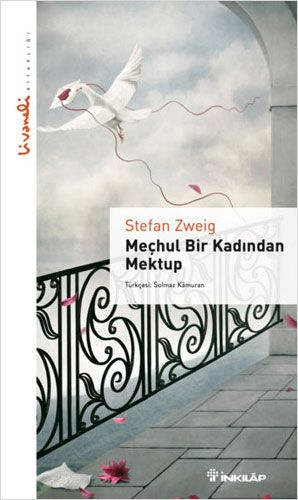 Meçhul Bir Kadından Mektup Livaneli Kitaplığı