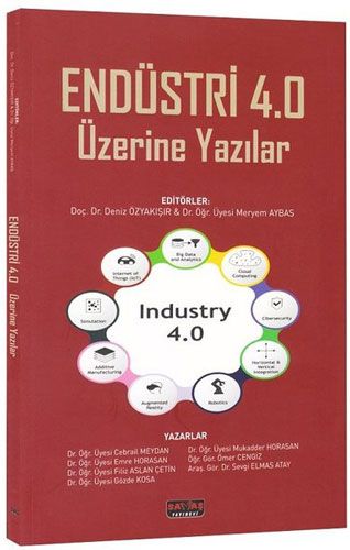 Endüstri 4 0 Üzerine Yazılar