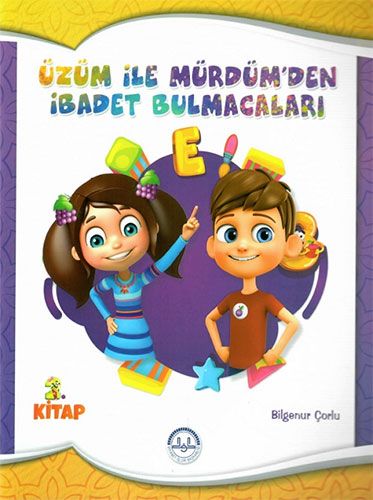 Üzüm ile Mürdümden Kandil Bulmacaları 5
